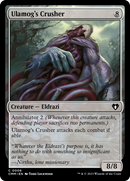 Ulamog's Crusher (CMM-006) [Commander Masters] Foil