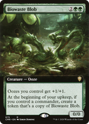 Biowaste Blob (CMR-675) [Commander Legends]: (Extended Art)