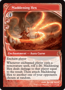 Maddening Hex (MB2-195) [Mystery Booster 2]