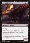 Abyssal Specter (MM3-059) [Modern Masters 2017] Foil