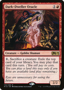 Dark-Dweller Oracle (M19-134) [Core Set 2019]