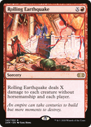 Rolling Earthquake (2XM-142) [Double Masters]