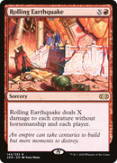 Rolling Earthquake (2XM-142) [Double Masters] Foil