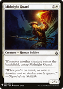 Midnight Guard (LIST-BBD-99) [The List]