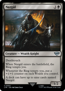 Nazgûl (LTR-333) [The Lord of the Rings: Tales of Middle-earth] Foil