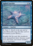 Sigiled Starfish (C18-102) [Commander 2018]