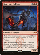 Skarrgan Hellkite (PPM20-114P) [Promo Pack: Ravnica Allegiance Promos]
