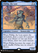 Fblthp, the Lost (LIST-WAR-50) [The List]