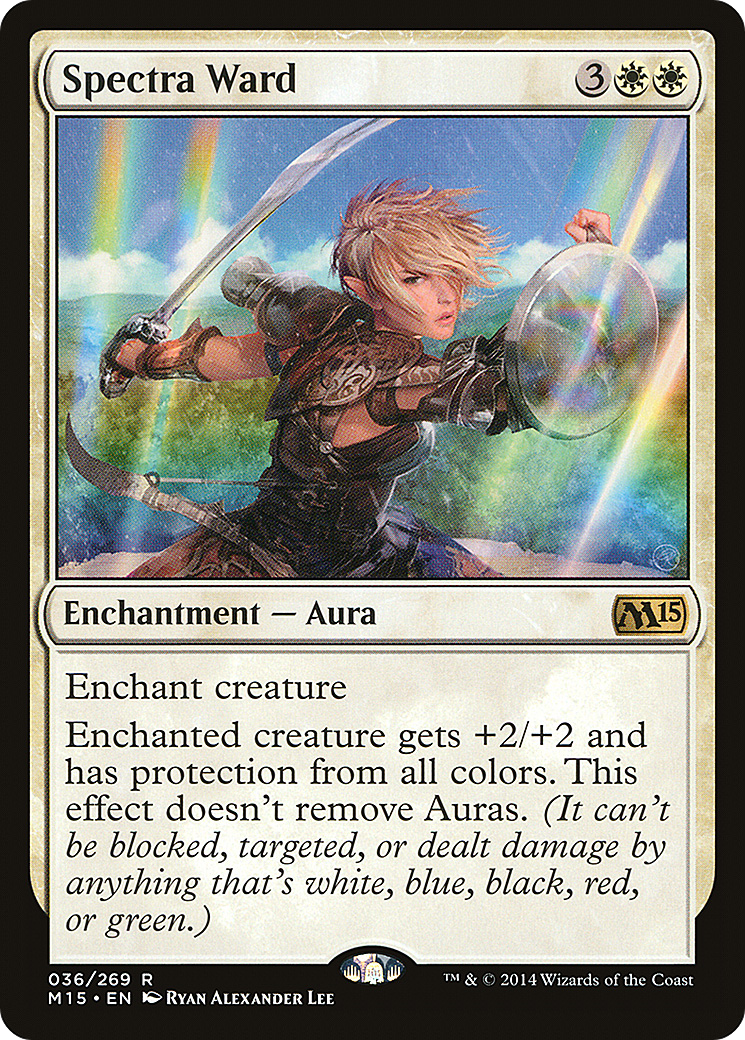 Spectra Ward (M15-036) [Magic 2015]