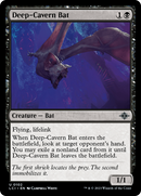 Deep-Cavern Bat (LCI-102) [The Lost Caverns of Ixalan]