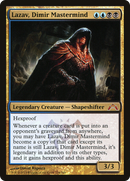 Lazav, Dimir Mastermind (GTC-174) [Gatecrash]