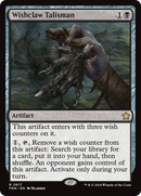 Wishclaw Talisman (FDN-617) [Foundations]