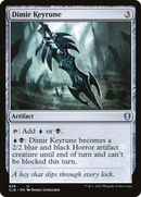 Dimir Keyrune (CLB-856) [Commander Legends: Battle for Baldur's Gate]