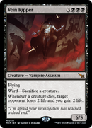 Vein Ripper (PPMKM-110) [Promo Pack: Murders at Karlov Manor Promos]