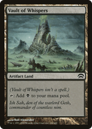Vault of Whispers (HOP-141) [Planechase]