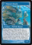 Thassa's Oracle (MB2-175) [Mystery Booster 2]