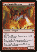 Two-Headed Dragon (ARC-050) [Archenemy]