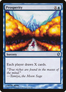 Prosperity (C13-054) [Commander 2013]