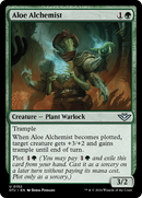 Aloe Alchemist (OTJ-152) [Outlaws of Thunder Junction] Foil