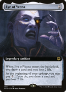Eye of Vecna (Extended Art) (AFR-393) [Adventures in the Forgotten Realms]