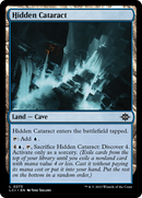 Hidden Cataract (LCI-273) [The Lost Caverns of Ixalan]