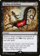Mythos of Nethroi (PPIKO-97P) [Promo Pack: Ikoria: Lair of Behemoths Promos]