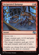 Invigorated Rampage (J25-567) [Foundations Jumpstart]