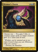 Dromar's Charm (C13-187) [Commander 2013]