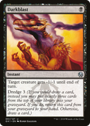 Darkblast (GR1-051) [GRN Guild Kit]