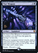 Pact Weapon (PRE-139) [Battle for Baldur's Gate Promos] Foil
