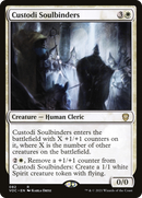 Custodi Soulbinders (VOC-082) [Crimson Vow Commander]