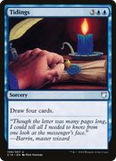Tidings (C18-108) [Commander 2018]