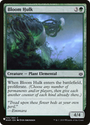 Bloom Hulk (LIST-WAR-154) [The List]