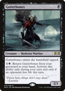 Gutterbones (RNA-076) [Ravnica Allegiance]