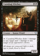 Cuombajj Witches (CMR-116) [Commander Legends]