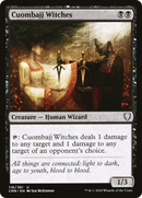Cuombajj Witches (CMR-116) [Commander Legends] Foil