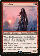 Pia Nalaar (KLD-124) [Kaladesh]