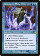 Arcanis the Omnipotent (DMR-280) [Dominaria Remastered]