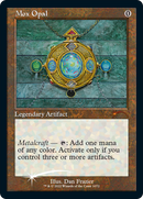 Mox Opal (SLD-1072) [Secret Lair Drop Series] Foil
