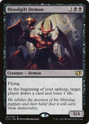 Bloodgift Demon (C14-137) [Commander 2014]