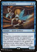Faerie Artisans (LIST-C16-8) [The List] Foil