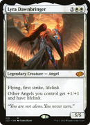 Lyra Dawnbringer (J22-210) [Jumpstart 2022]
