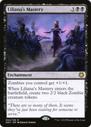 Liliana's Mastery (GN3-054) [Game Night: Free-for-All]