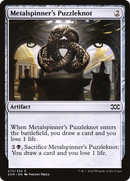 Metalspinner's Puzzleknot (2XM-273) [Double Masters] Foil