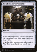 Metalspinner's Puzzleknot (2XM-273) [Double Masters]