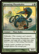 Sprouting Phytohydra (DIS-095) [Dissension]