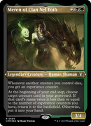 Meren of Clan Nel Toth (CMM-584) [Commander Masters] Etched Foil