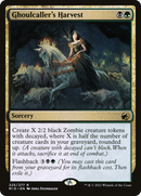 Ghoulcaller's Harvest (MID-225) [Innistrad: Midnight Hunt]