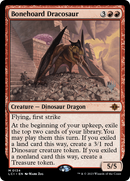 Bonehoard Dracosaur (PPLCI-134P) [The Lost Caverns of Ixalan Promos]