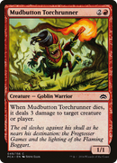 Mudbutton Torchrunner (PCA-049) [Planechase Anthology]